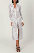 Load image into Gallery viewer, 2-Chiara-White - dress