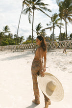 Load image into Gallery viewer, 00-09-MARINA-PANTS- TROPIC MUSTARD