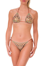 Load image into Gallery viewer, 0-C22-BIKINI-MUSTARD
