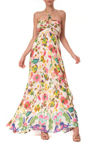 Load image into Gallery viewer, s001- CLHOE-FRIDA IVORY-DRESS