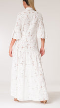 Load image into Gallery viewer, 010-IRIS-WW- SHIRT DRESS- dress without embroidery