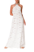 Load image into Gallery viewer, 010-ISABEL-WHITE- dress