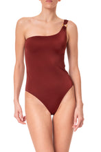 Load image into Gallery viewer, 00-07-C07-BROWN-ONE PIECE