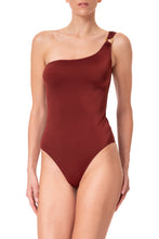 Load image into Gallery viewer, 00-07-C07-BROWN-ONE PIECE