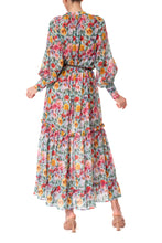 Load image into Gallery viewer, 0-LEE-WR-DRESS- ROSE LIGHT BLUE