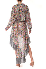 Load image into Gallery viewer, 01-LEILA-WR-DRESS- ROSE IVORY