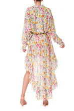 Load image into Gallery viewer, 01-LEILA-WR-DRESS- ROSE IVORY