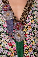 Load image into Gallery viewer, 05-LILLY-MIX --DRESS- ROSE LIGHT BLUE