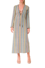 Load image into Gallery viewer, 013-Margherita- dress-Blue