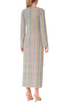 Load image into Gallery viewer, 013-Margherita- dress-Blue