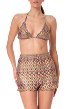 Load image into Gallery viewer, 00-09-MARINA-PANTS-SHORT- TROPIC MUSTARD