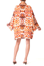 Load image into Gallery viewer, 00-NANCY-ET-IKAT RED