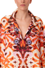 Load image into Gallery viewer, 00-NANCY-ET-IKAT RED