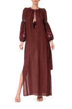 Load image into Gallery viewer, 00-NICOLETTA- DRESS