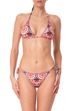 Load image into Gallery viewer, 0-C30-MELISSA -ET -IKAT RED