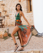 Load image into Gallery viewer, s001- PAREO -SKIRT