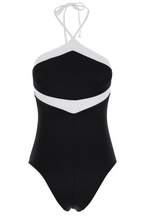 Load image into Gallery viewer, 0-0-CHARLIE-ONE PIECE-B&W