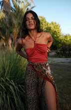 Load image into Gallery viewer, 00-PAREO- SKIRT
