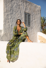 Load image into Gallery viewer, 01-CATERINA -Palm green