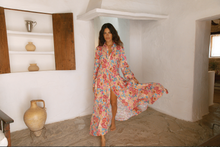 Load image into Gallery viewer, 19- Biancaspina -Rose pink- Long dress