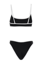 Load image into Gallery viewer, s00-FLO-BRASSIERE -B&W