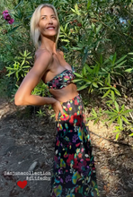 Load image into Gallery viewer, s004-ADELE-SKIRT -FRIDA BLACK