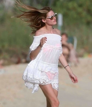 Load image into Gallery viewer, s00-CHIARA -White - dress