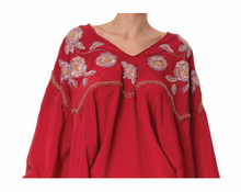 Load image into Gallery viewer, 060-LINDA-RED - dress