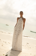 Load image into Gallery viewer, 010-ISABEL-WHITE- dress