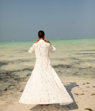 Load image into Gallery viewer, 010-IRIS-WW- SHIRT DRESS- dress without embroidery