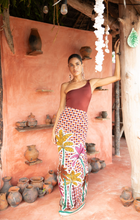 Load image into Gallery viewer, 00-010- PAREO -TR-SKIRT
