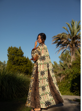 Load image into Gallery viewer, 00-CAMILLA- kimono dress