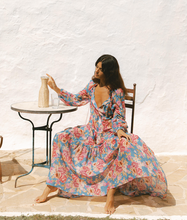 Load image into Gallery viewer, 22-Berenice -Rose Blu