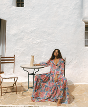 Load image into Gallery viewer, 22-Berenice -Rose Blu