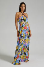 Load image into Gallery viewer, s031-Tima -Floral black