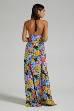 Load image into Gallery viewer, s031-Tima -Floral black