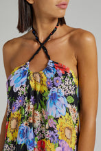 Load image into Gallery viewer, s031-Tima -Floral black