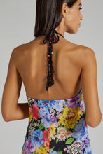 Load image into Gallery viewer, s031-Tima -Floral black