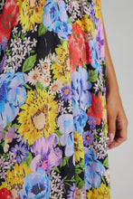 Load image into Gallery viewer, s031-Tima -Floral black