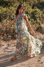 Carica l'immagine nel visualizzatore di Gallery, s000-Ludovica-Giungla - dress