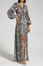 Load image into Gallery viewer, s009-Estella-Giungla - long Dress