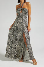 Load image into Gallery viewer, s094 Tao-Giungla -pitone-dress