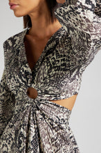 Load image into Gallery viewer, s009-Estella-Giungla - long Dress