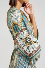 Load image into Gallery viewer, s006-Elisa-Folk - mini dress