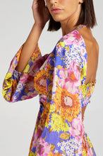 Load image into Gallery viewer, 74-Elisa-Woodstock - mini dress