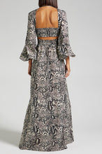 Load image into Gallery viewer, s009-Estella-Giungla - long Dress