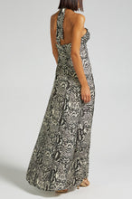 Load image into Gallery viewer, s094 Tao-Giungla -pitone-dress