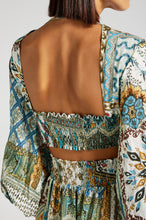 Load image into Gallery viewer, s006-Elisa-Folk - mini dress