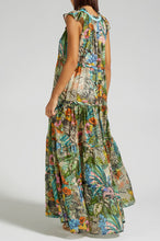 Carica l'immagine nel visualizzatore di Gallery, s000-Ludovica-Giungla - dress