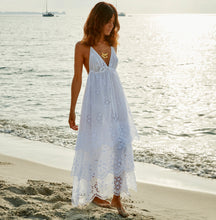 Load image into Gallery viewer, TEA-White - dress